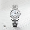 Rolex Premium White Dial Watch