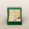 Rolex Premium White Dial Watch