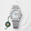 Rolex Premium White Dial Watch