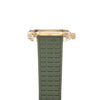 Patek Phillipe Aquanaut Golden Green Strap